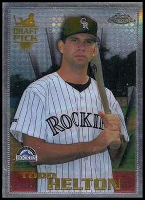 13 Todd Helton